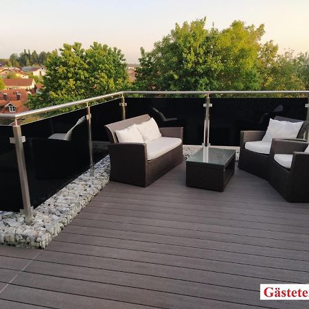 Ferienwohnung Fernblick Neukirchen vorm Wald Екстериор снимка