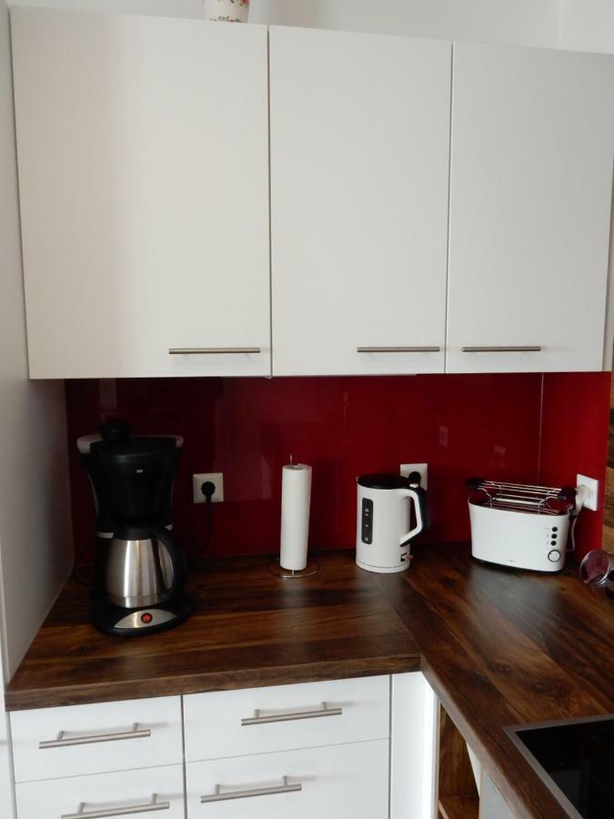 Ferienwohnung Fernblick Neukirchen vorm Wald Екстериор снимка