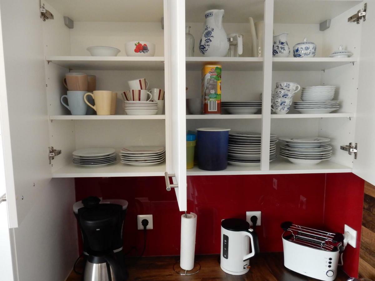 Ferienwohnung Fernblick Neukirchen vorm Wald Екстериор снимка